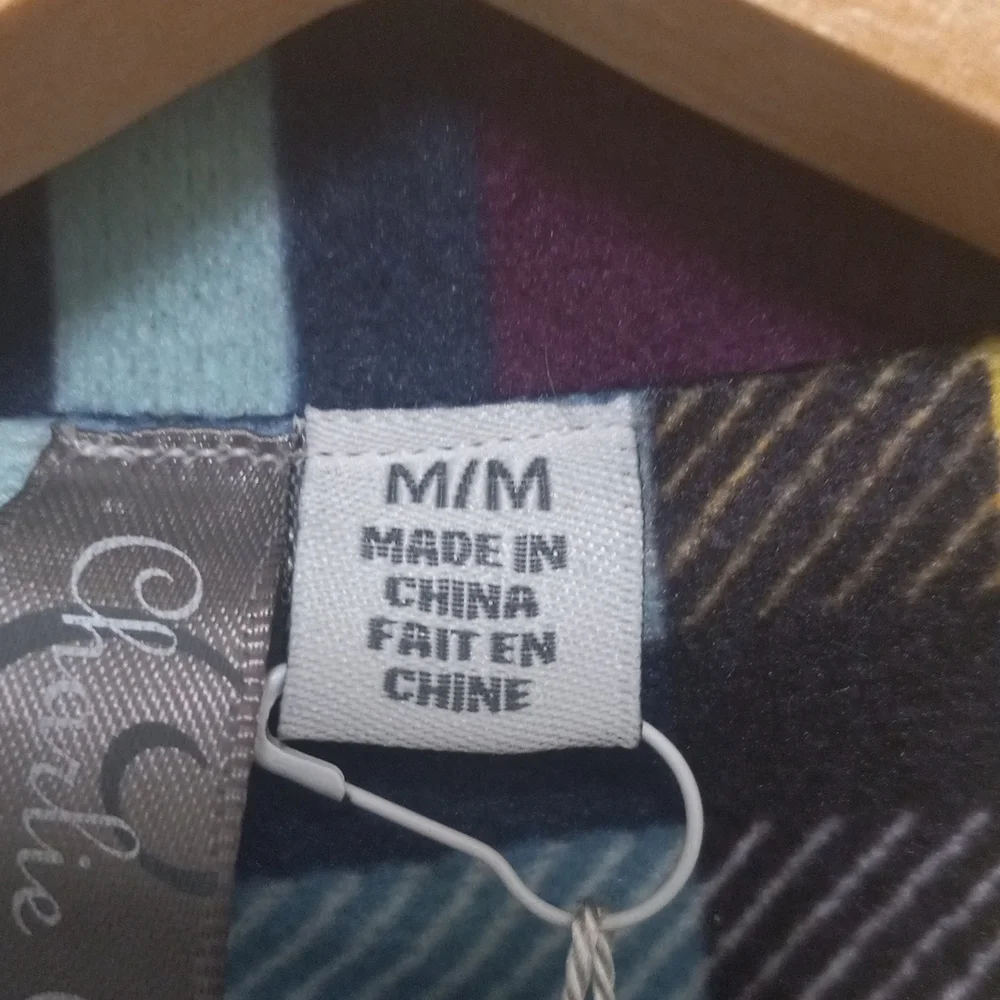 Multicolor Charlie Charlie Charlotte Light Jacket - Picture 5 of 8